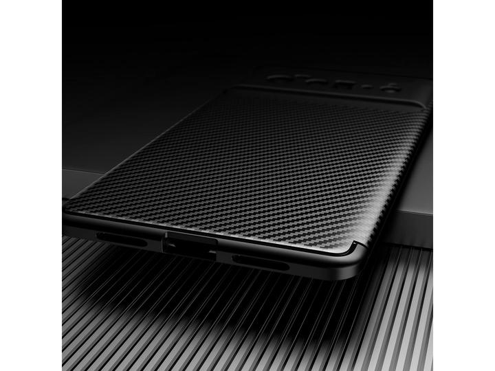 Image du produit Screenguard Google Pixel 6 Pro Coque carbone Design TPU Case (Google Pixel 6 Pro)