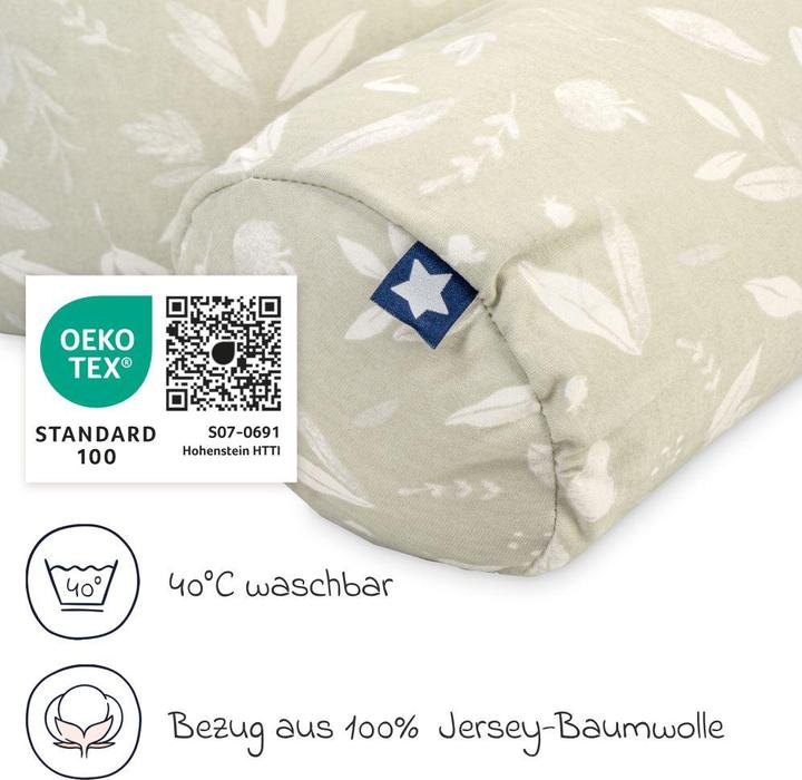 Produktbild Julius Zöllner Nestschlange Jersey Tropic 180 cm