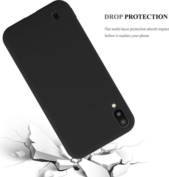 Image du produit Cadorabo Couverture TPU Candy (Samsung Galaxy M10)