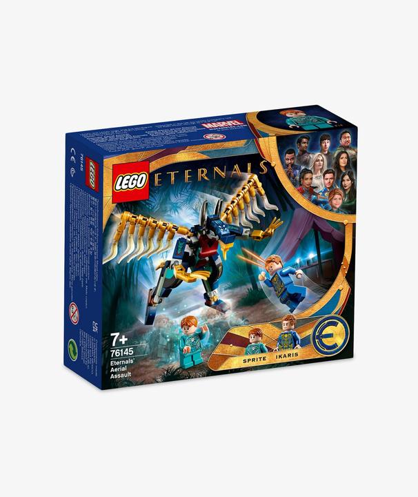Image du produit LEGO Attaque aérienne des Éternels (76145, LEGO Marvel)