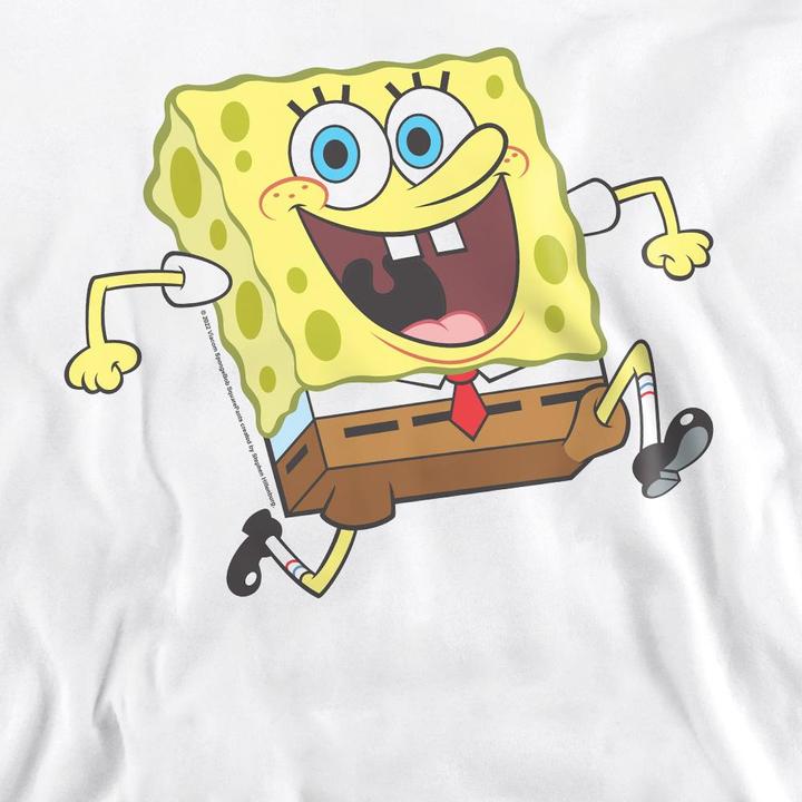 Produktbild Spongebob Squarepants Happy Running Sweatshirt (S)
