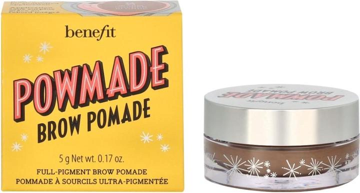 Actual product image BeneFit Cosmetics POWmade (02 Warm Golden Blonde)