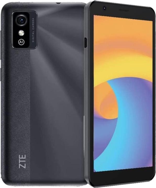 Actual product image ZTE Blade L9 (32 GB, Gray, 5", Dual SIM, 5 Mpx, 3G)