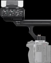 Image du produit Sony XLR-H1 (Poignée)