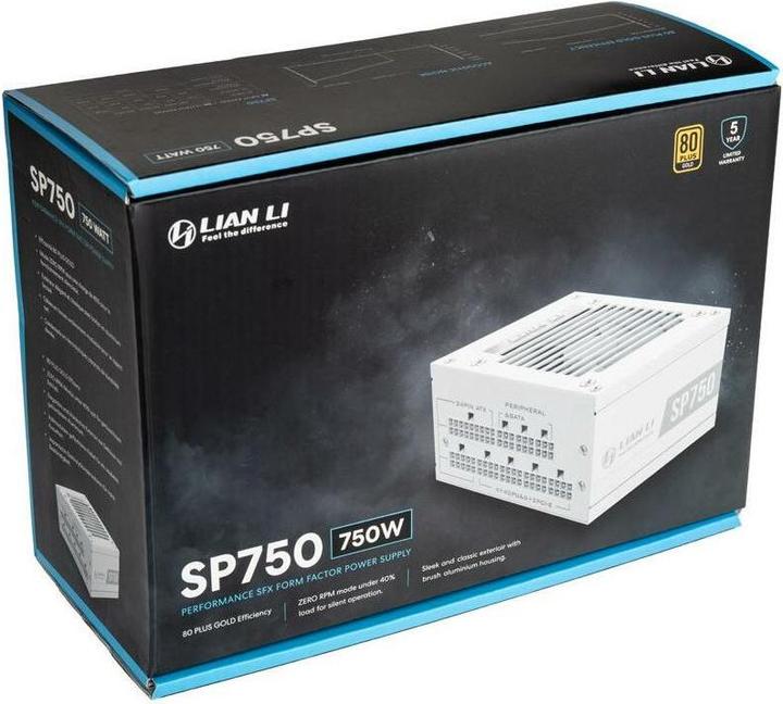 Produktbild Lian-Li SP750 (750 W)
