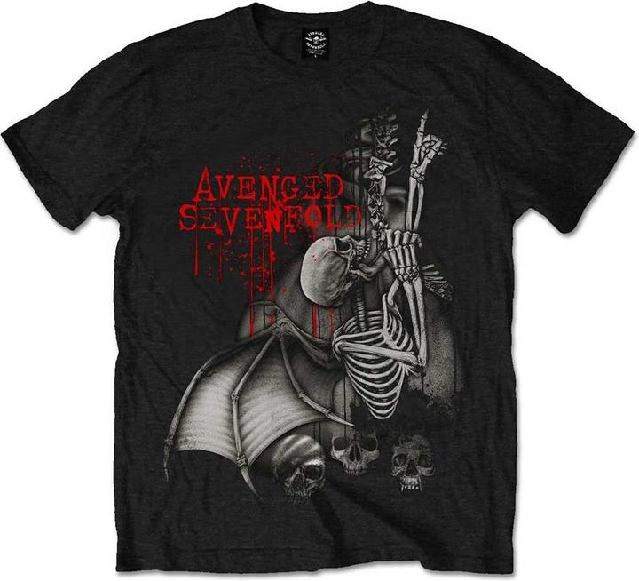 Image du produit Avenged Sevenfold - T-shirt - Adulte (XL)