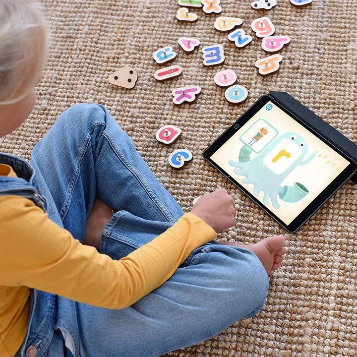 Image du produit Marbotic Smart-Numbers Smart-Letters (lettres intelligentes) (Anglais)