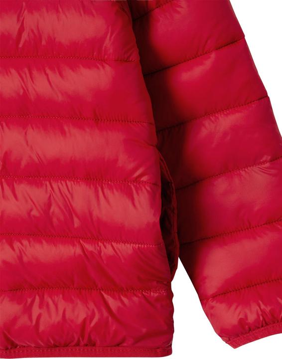 Produktbild Vertbaudet Jungen Light-Steppjacke mit Kapuze und Recycling-Polyester (116)