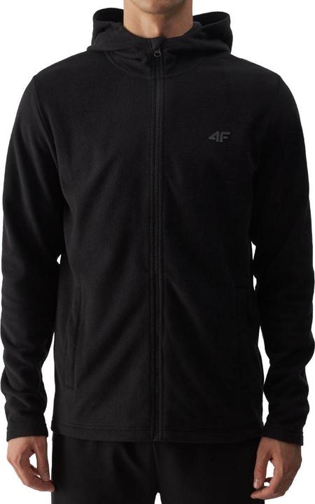 Produktbild No Name Polar męski 4F M290 głęboka czerń 4FWMM00TFLEM290 20S S (S)