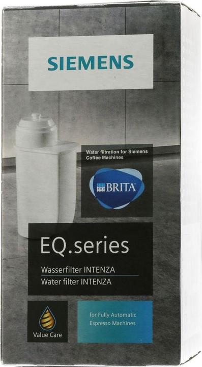 Produktbild Siemens Wasserfilter Brita für Siemens Kaffeevollautomaten TZ70003 (1 x)