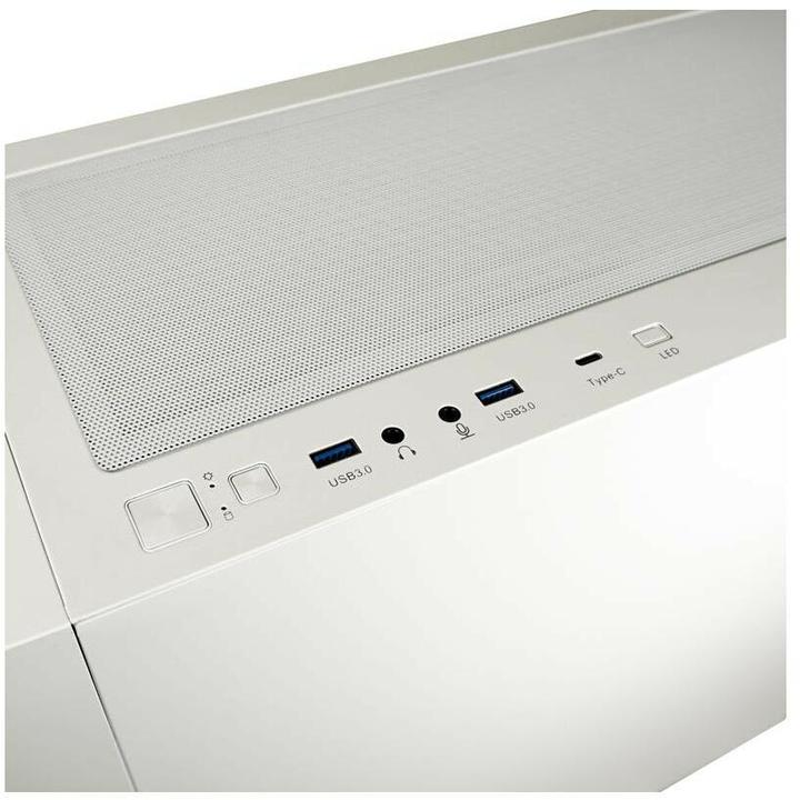 Produktbild LC-Power PC-Gehäuse LC-810W-ON (mATX, Mini-ITX, ATX)