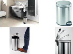 Immagine prodotto Durable Cestino a pedale (5 l)