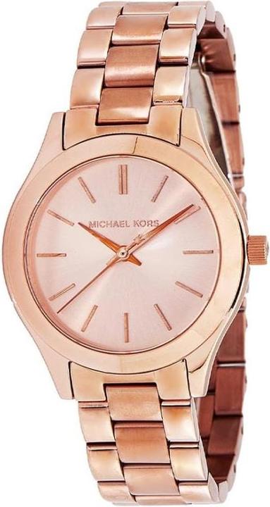 Produktbild Michael Kors Mini Slim Runway (Analoguhr, 34 mm)