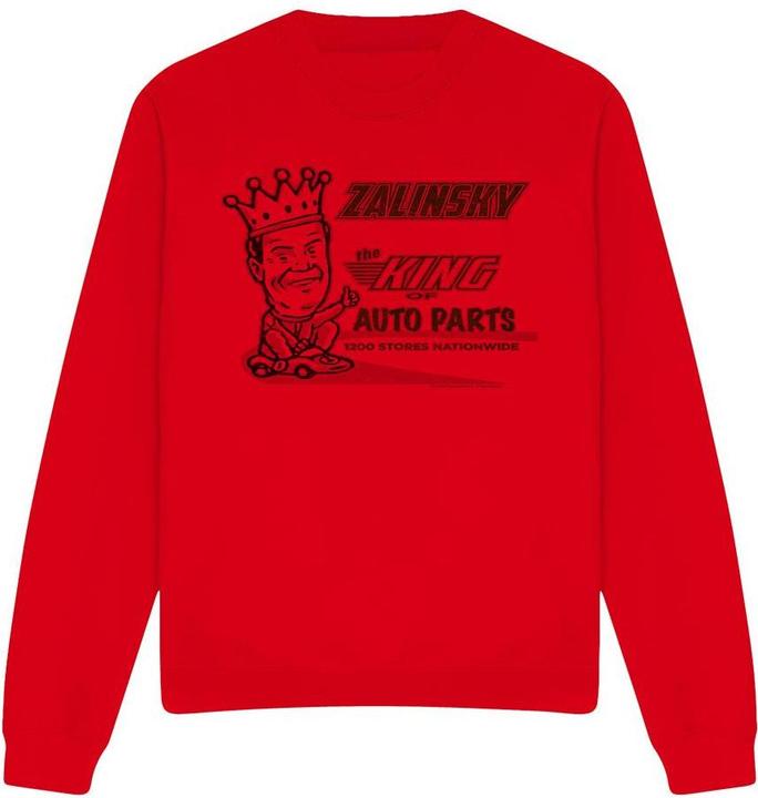 Image du produit - Sweat ZALINSKY AUTO - Adulte (M)