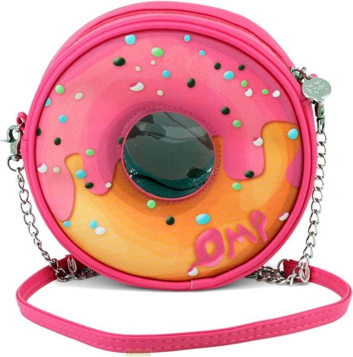 Produktbild Oh My Pop! Round Shoulder Bag Pinknut