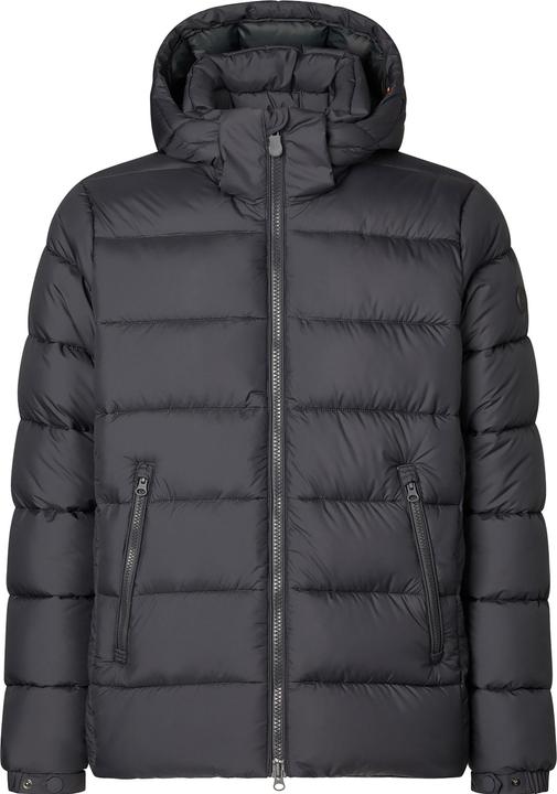 Save the Duck Boris Hooded Jacket Grey Black (L)
