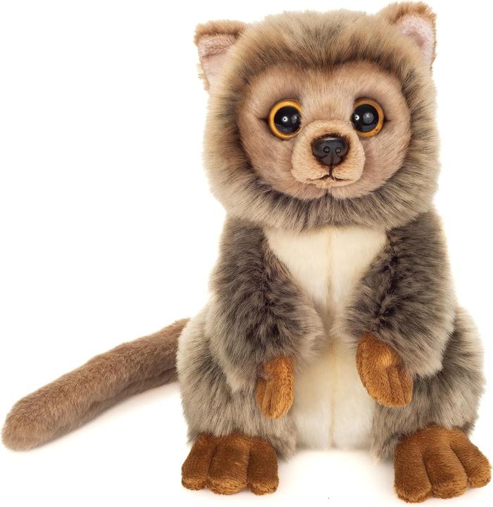 Actual product image Teddy Hermann Mouse lemur 21cm (14 cm)
