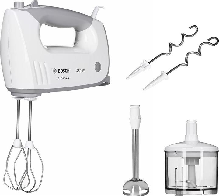 Actual product image Bosch Hausgeräte ErgoMixx 450 W, MFQ36480 (450 W)