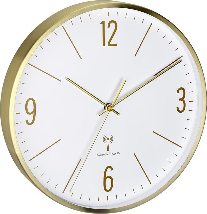 TFA Funk-Wanduhr (30 cm)