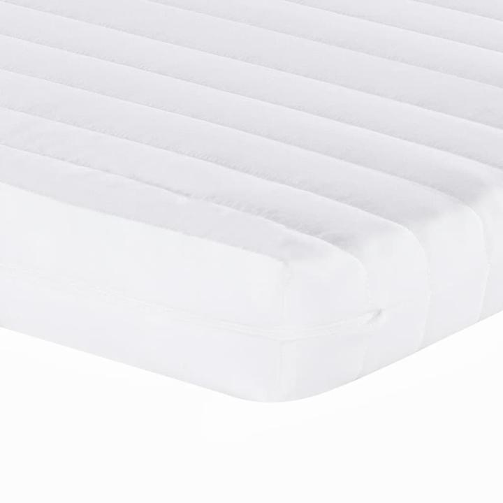 Immagine prodotto VidaXL Schaumstoffmatratze 90 x 220 cm 7-Zonen Härtegrad 20 ILD (90 x 220 cm, Nucleo di schiuma)