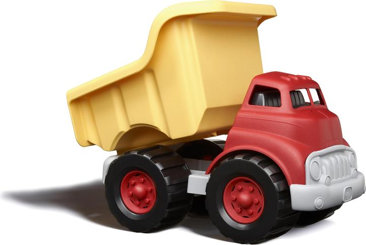 Actual product image Green Toys Green Toy Dump Car