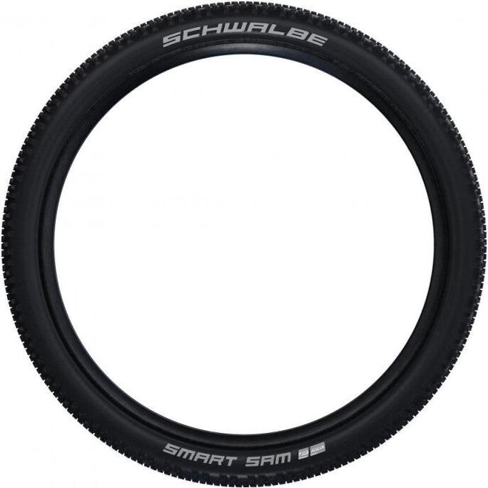 Actual product image Schwalbe Smart Sam HS624 (27.5 x 2.10, 54-584)