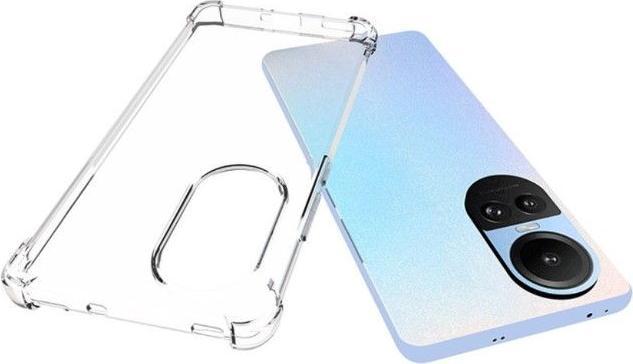 Produktbild MU Classic Softcase TPU Series (OPPO Reno 10, Oppo Reno 10 Pro)