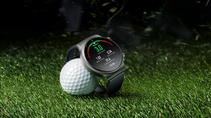 Produktbild Huawei Watch GT 2 Pro Classic (46 mm)
