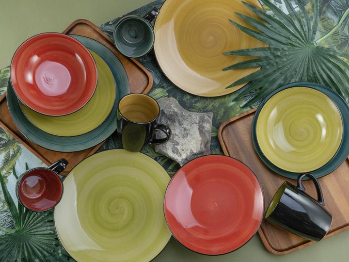 Actual product image CreaTable Samoa (16 Piece)