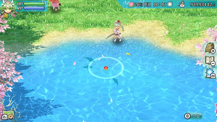 Image du produit Marvelous Rune Factory 4 Special (Switch, Multilingue)