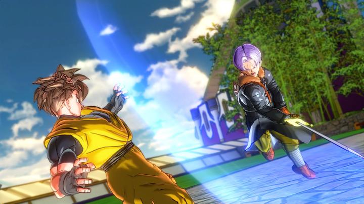 Produktbild Bandai Namco Dragon Ball Xenoverse Standard Französisch Xbox 360 (Xbox 360, FR)