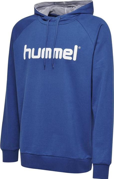 Image du produit hummel Go Cotton Logo Hoodie (S)