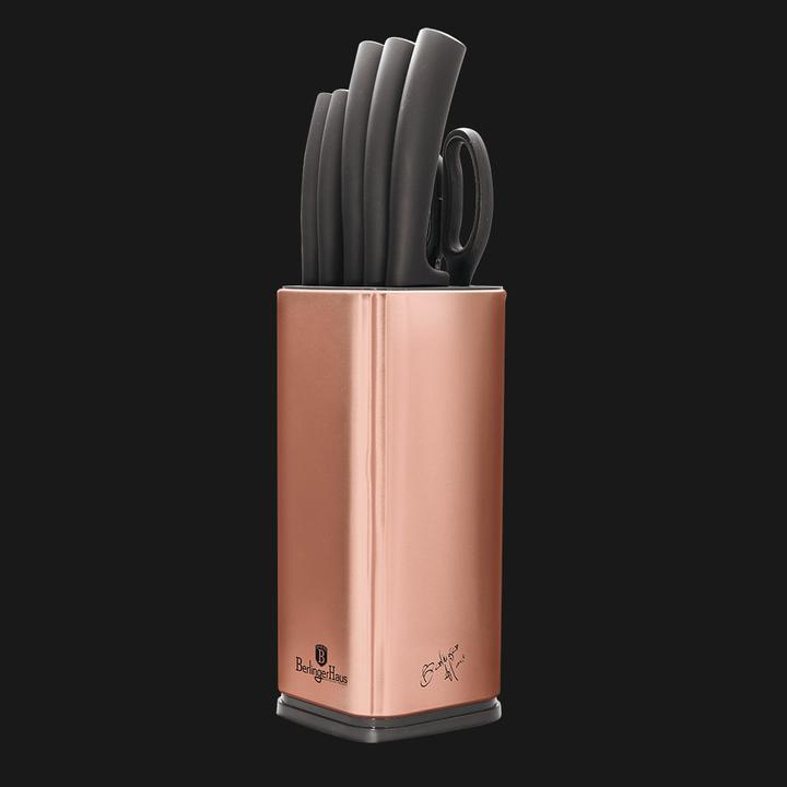 Produktbild BerlingerHaus KNIFE SET BH-2401 Rose Gold