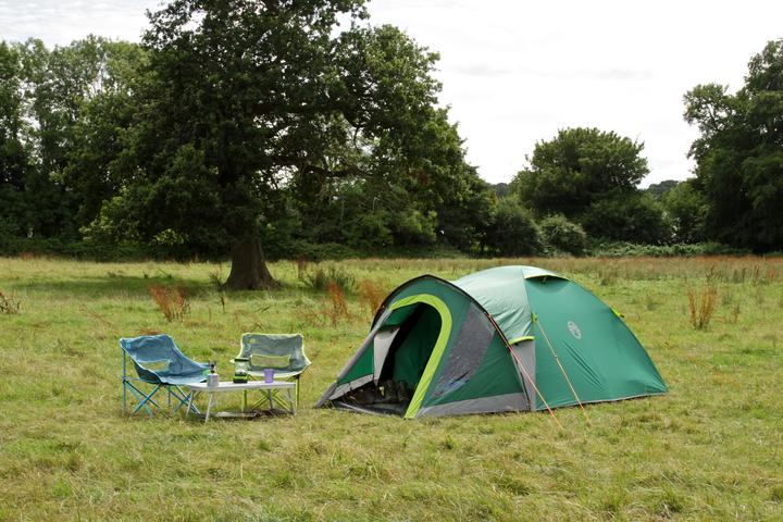 Actual product image Coleman Kobuk Valley 3 Plus (Dome tent, 5.10 kg, 3 persons)