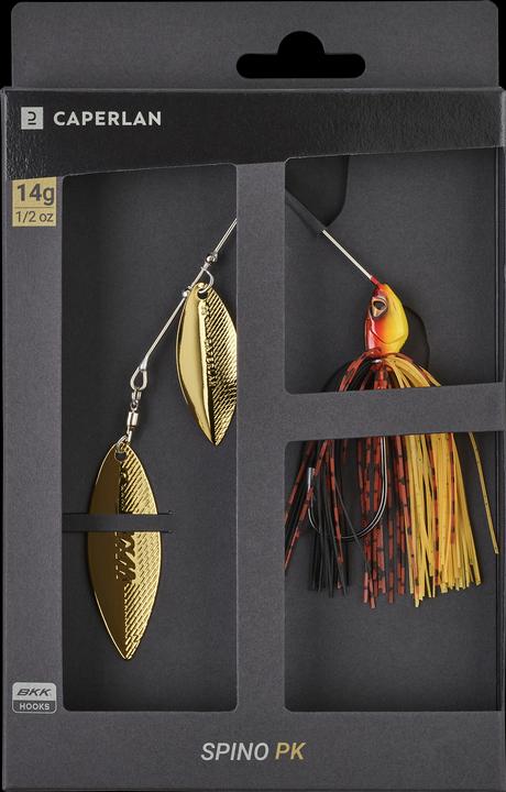 Immagine prodotto Caperlan SPINO PK 14GR (13.30 cm)