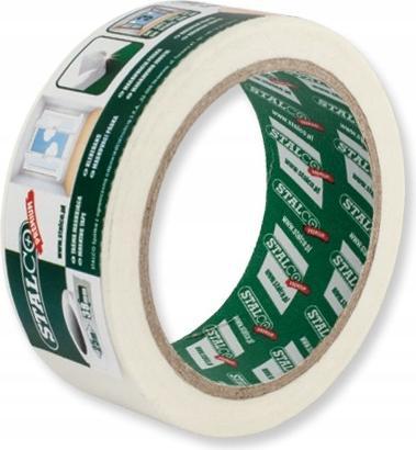 Produktbild Stalco Klebeband 25x25m weisser Premium (48s (25000 mm)