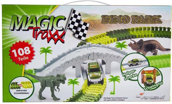 Image du produit Amewi Dino-Park avec pont