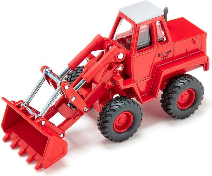 Actual product image Siku Kramer 411 wheel loader