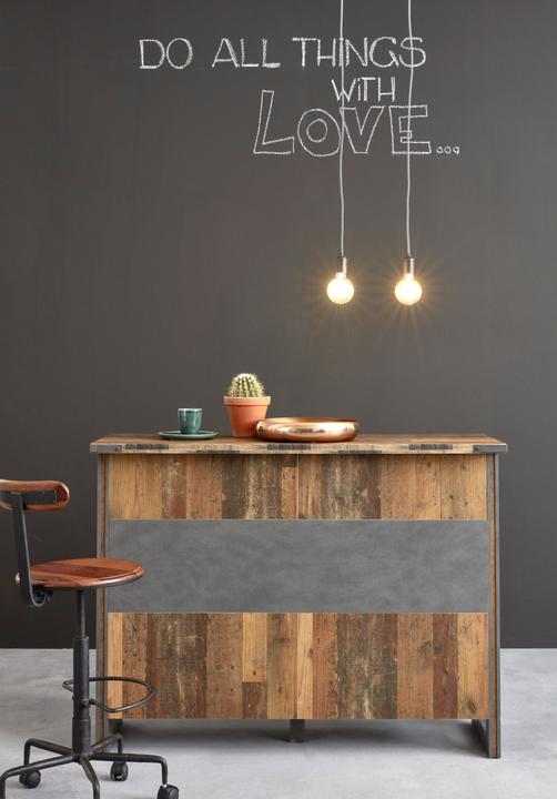 Actual product image Trendteam Prime Pier (120 x 48 x 105 cm)