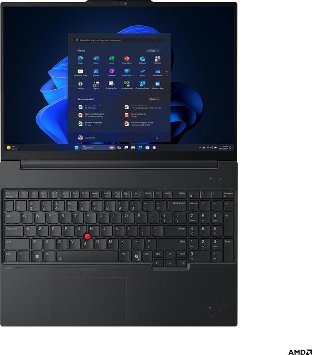 Image du produit Lenovo ThinkPad E16 Gen 3 (AMD)