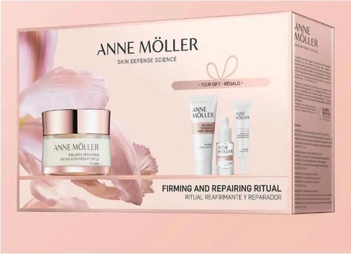 Produktbild Anne Möller Anne Moller Rosage Day Extra Rich Cream 50ml Set 4 Stück (Körpercreme, 50 ml)