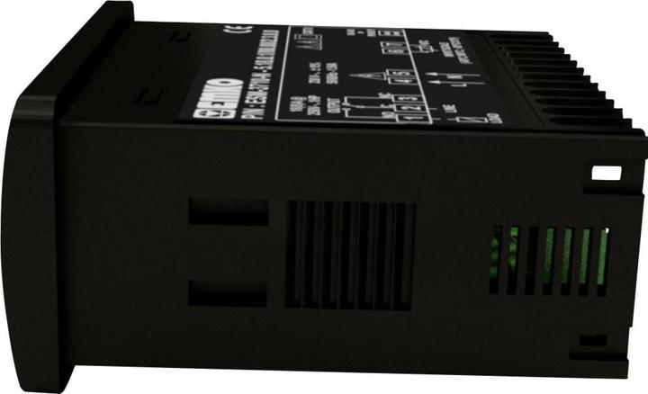 Actual product image Emko Temperature Controller ESM 3710 N Pt100 50 to 400 °C Relay 16 A (L x W H) 71 76 34.5 mm