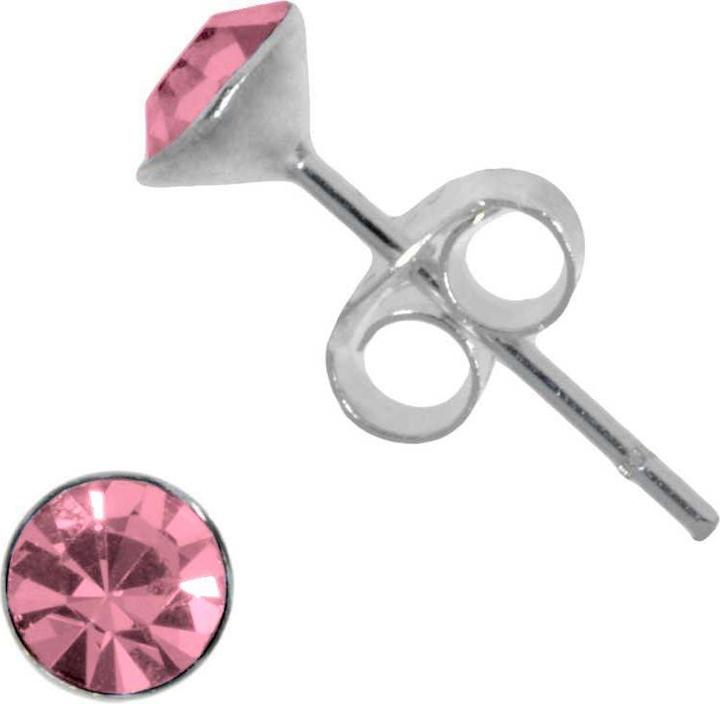 Hellpink, Silber