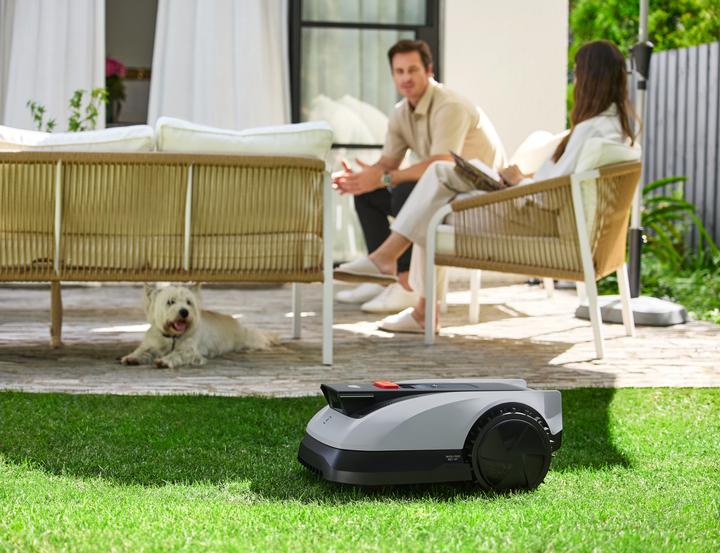 Productafbeelding Ecovacs Mähroboter GOAT A1600 RTK 1200 m² (1200 m²)