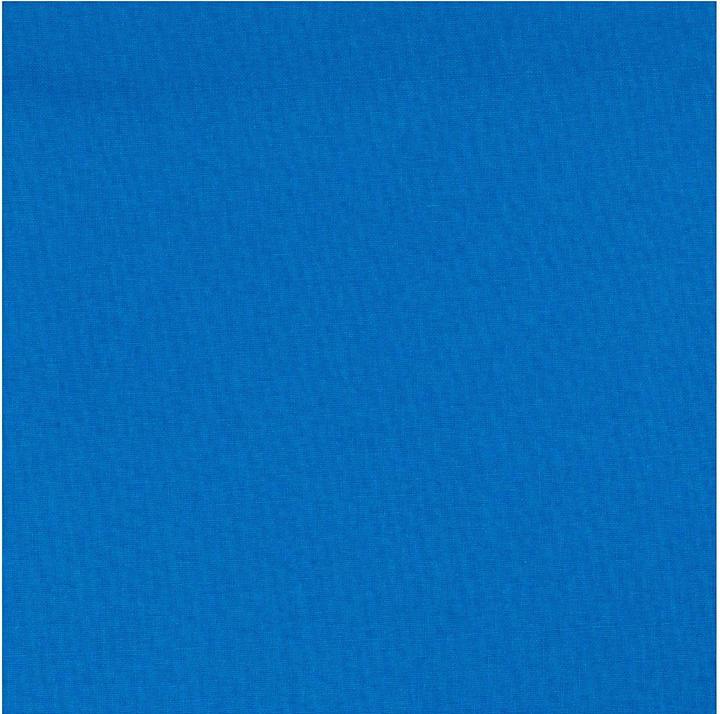 Creativ Company Stoff 145 cm x 2000 cm, Blau