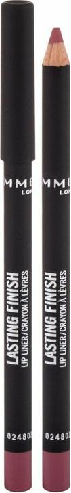 Image du produit Rimmel London LASTING FINISH 8H lip liner #120 (120 Rose bonbon)