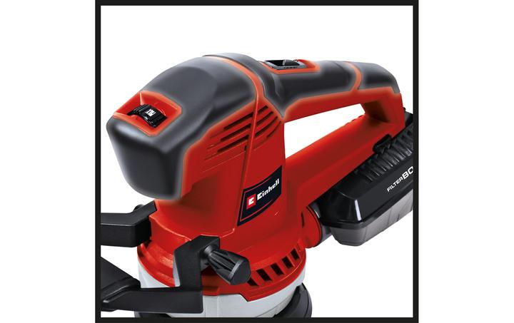 Produktbild Einhell Te-Rs 40 E (Exzenterschleifer, 400 W)