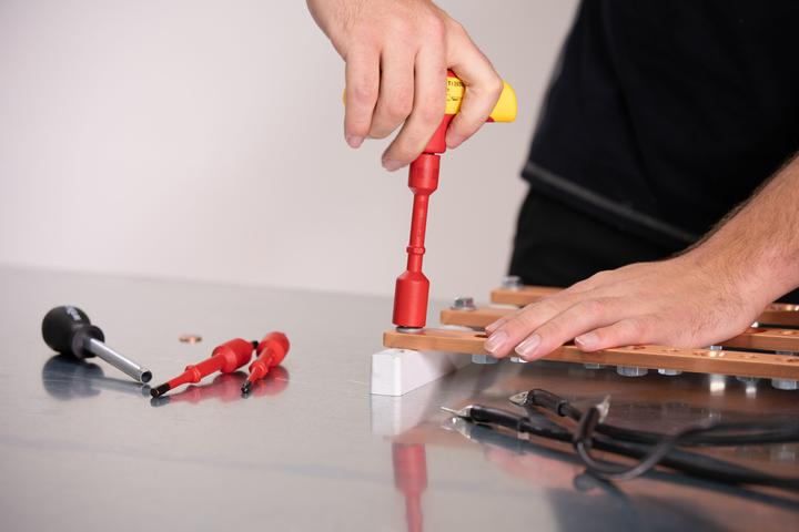 Actual product image Wiha Torque screwdriver cross handle (5 Nm, 14 Nm)