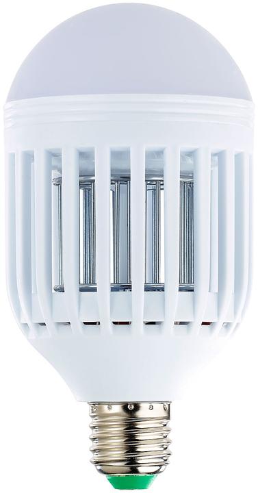 Immagine prodotto Exbuster Lampada LED e killer di insetti UV 2in1