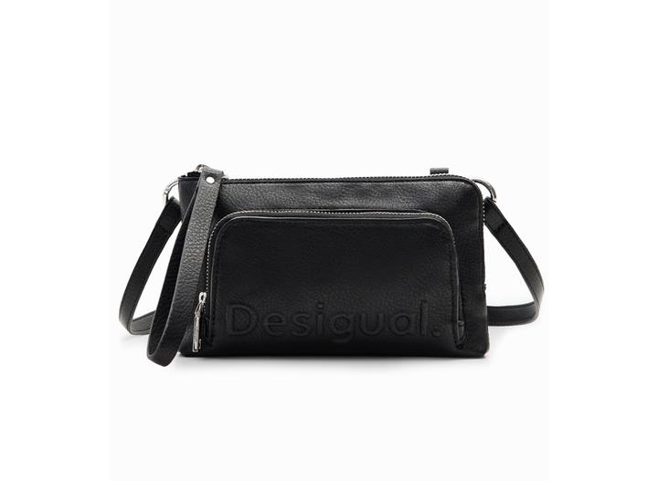 Actual product image Desigual Lisa shoulder bag 20 cm